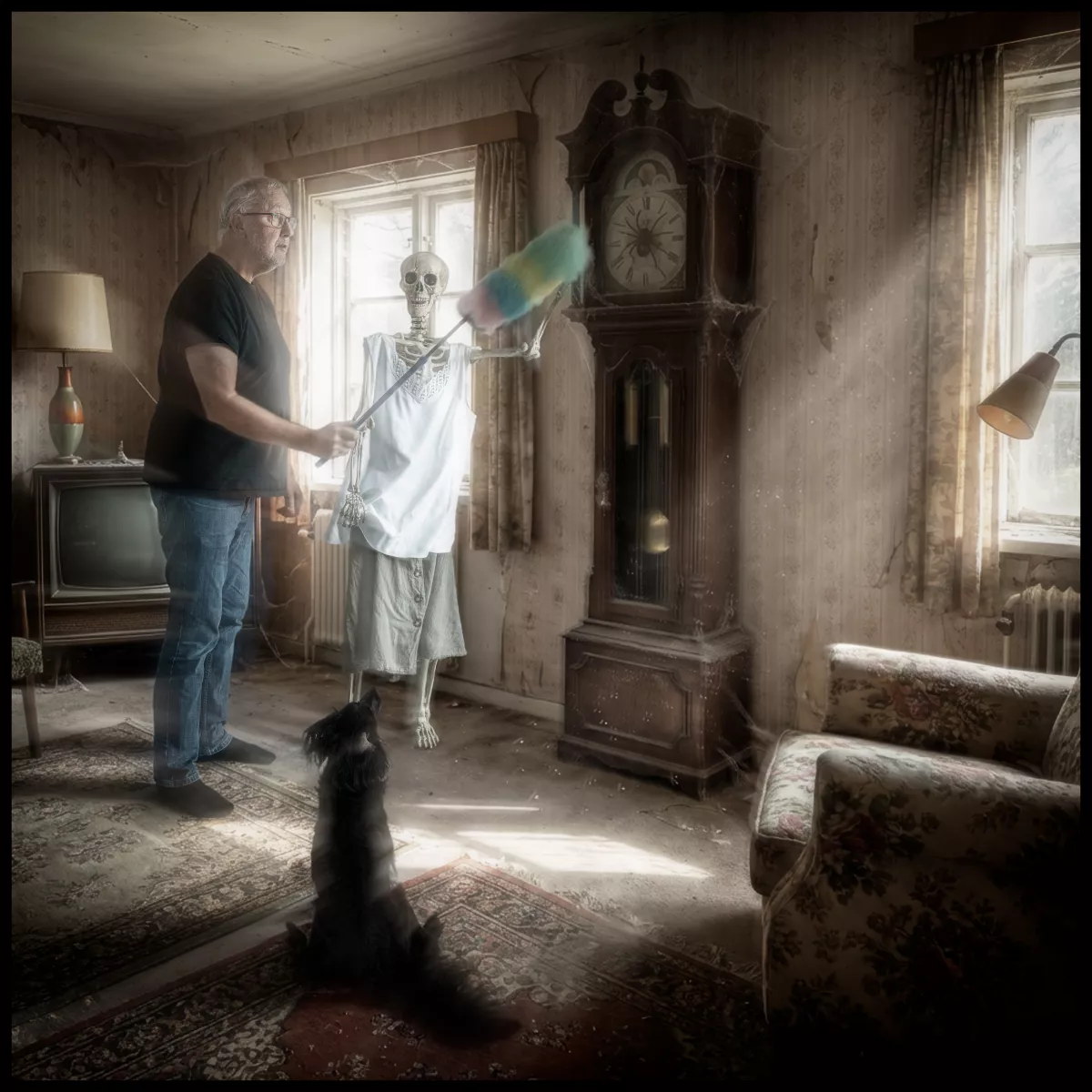 De dromen van Johannes